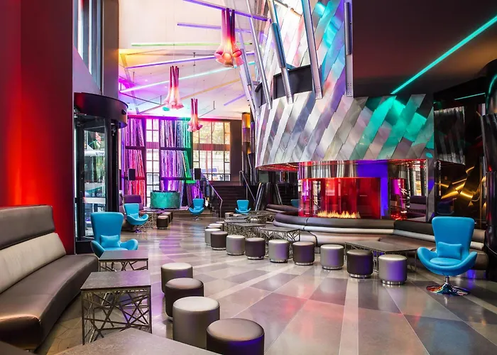 Top Marriott Bonvoy Hotels in Vibrant Seattle