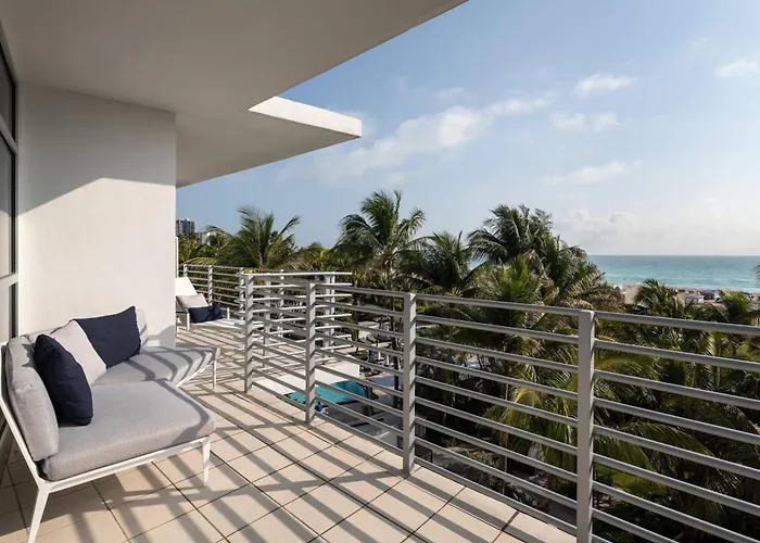 Best Hourly Hotels in Vibrant Miami