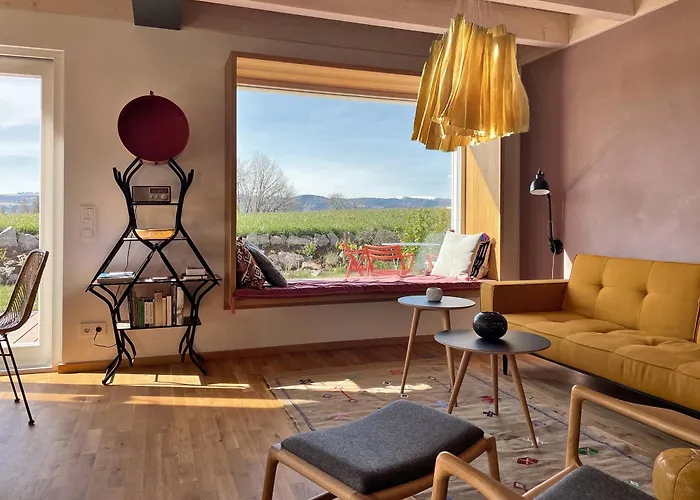 Bestes Hotel in Sankt Peter Ording mit Meerblick