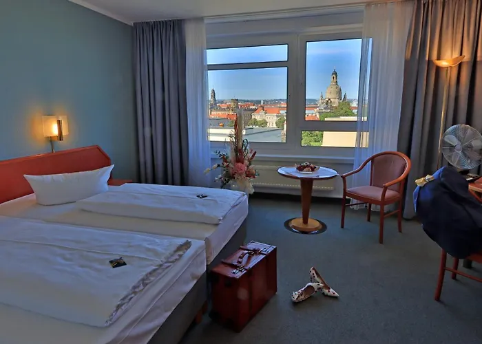 Beste Hotels für die Filmnächte am Elbufer Dresden