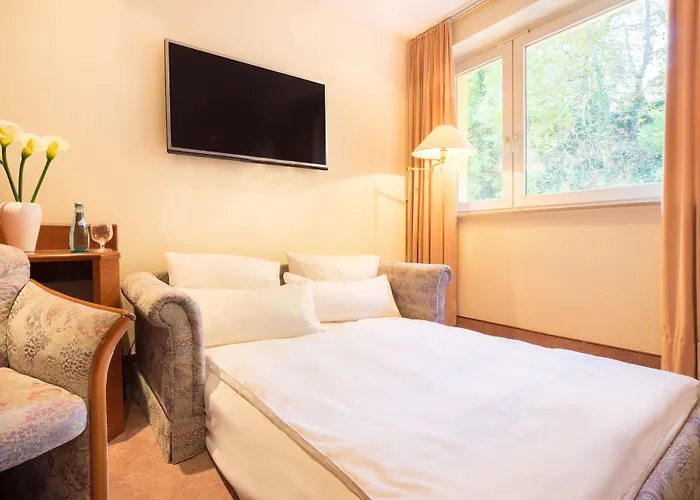 Erstklassiges ibis Hotel Marburg