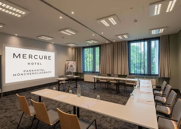 Top-Hotel Mönchengladbach für Ihren Aufenthalt