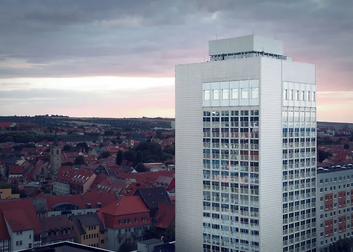 Beste romantische Unterkunft in Erfurt