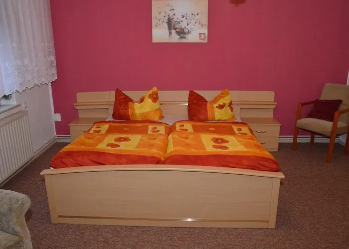 Top Hotels in der idyllischen Stadt Krausnick