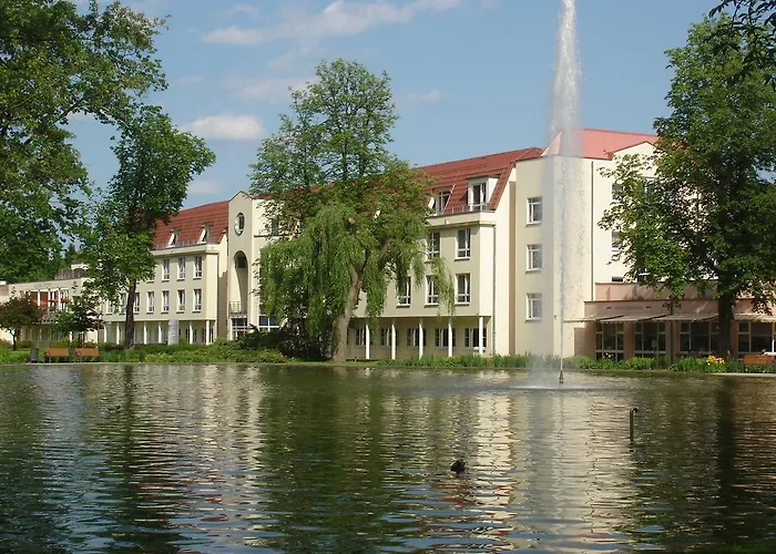 Hotels Bad Hersfeld Nähe Stiftsruine - Top Unterkünfte für Ihren Aufenthalt