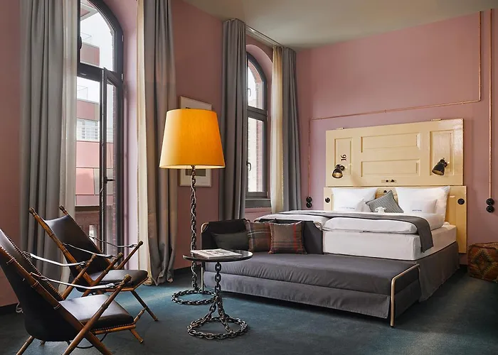 Luxus Hotels Hamburg - Finden Sie die perfekte Unterkunft für Ihren luxuriösen Aufenthalt