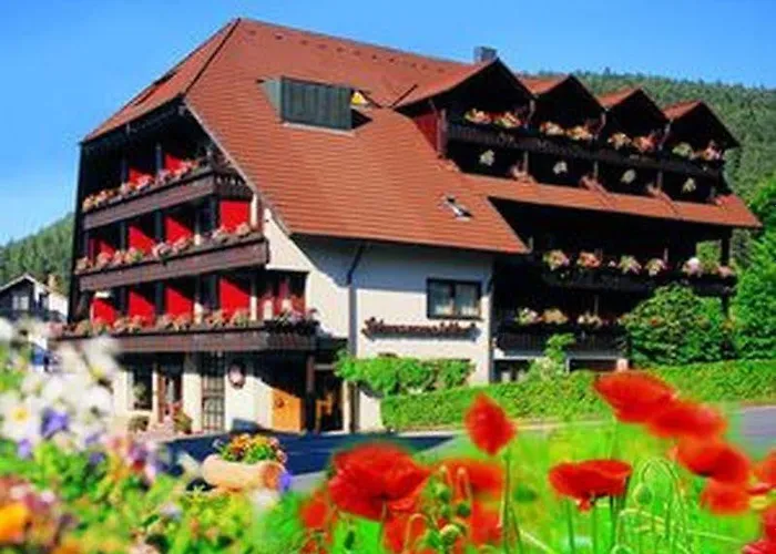 Hotel Gasthof Hirsch Bad Wildbad - Komfort und Gemütlichkeit in zentraler Lage