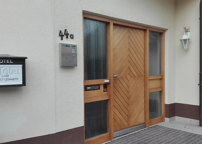 Beste Hotels in Gengenbach mit erfrischendem Pool