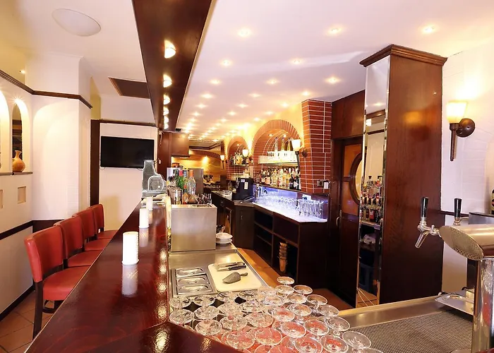 Erstklassiges ibis Hotel Marburg