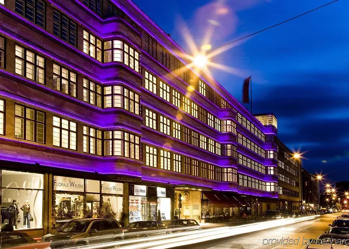 Hotels in Berlin Hauptbahnhof: Die besten Unterkunftsmöglichkeiten