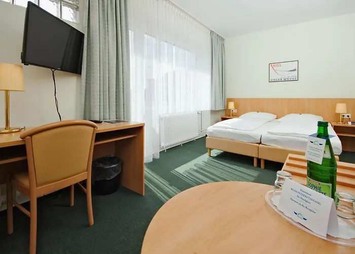 Entdecken Sie das Kiel Maritim Hotel - Ihre beste Unterkunftswahl in Kiel