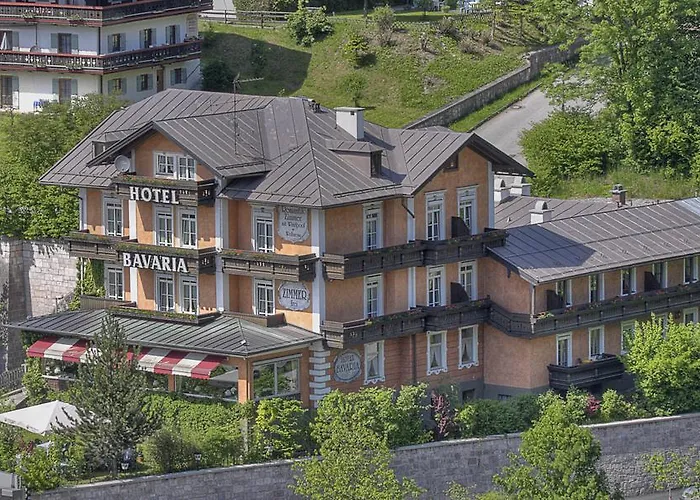 Urlaub Berchtesgaden Hotel: Die perfekte Unterkunft für Ihren Aufenthalt