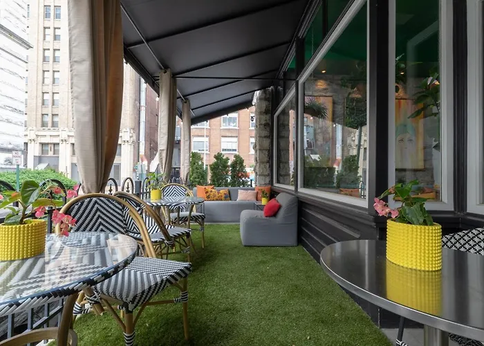 Premier Historic Hotels in Chattanooga