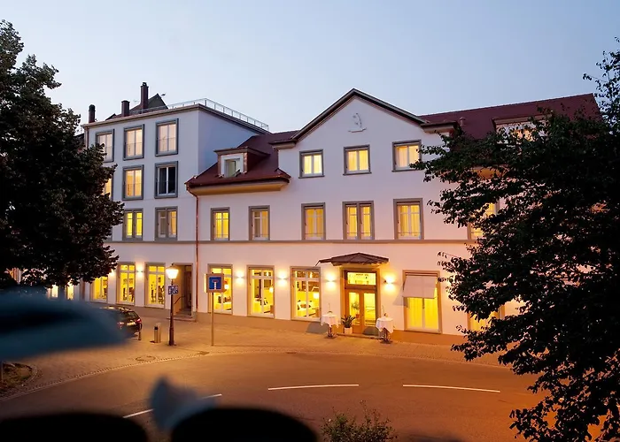 Bequemes Parken am Hotel Halm Konstanz - Unsere Empfehlungen