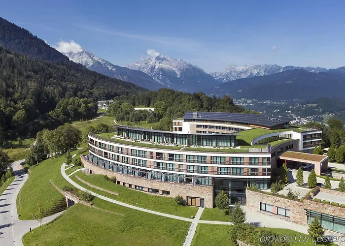 Genießen Sie Ihren Aufenthalt in einem Hotel mit Halbpension in Berchtesgaden