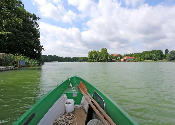 Erstklassige Hotels Feldberger Seenlandschaft