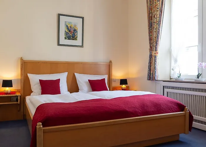 Erstklassiges Hotel in malerischem Saarburg