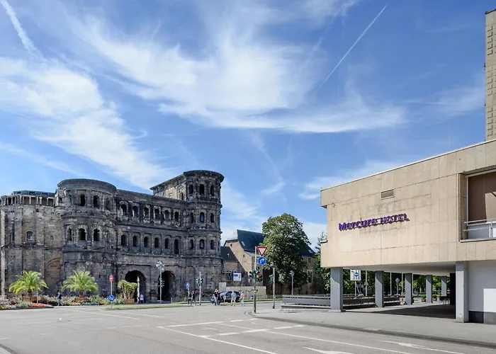 Willkommen im Hotel ibis Trier: Entdecken Sie Ihren Komfort in Trier