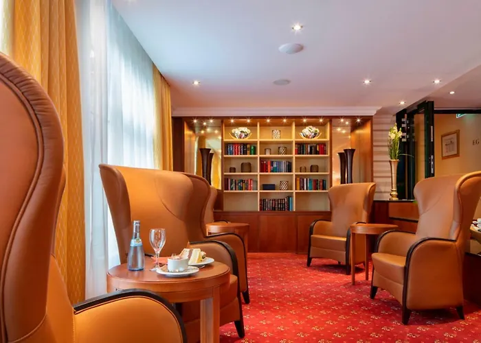 Erstklassige Unterkunft im Hotel Königshof Bad Füssing