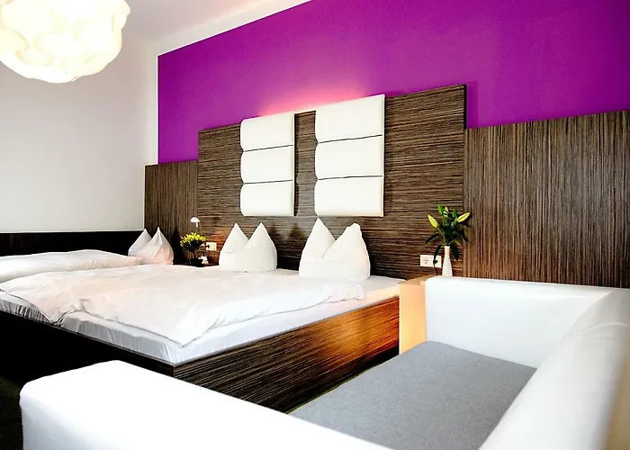 Finden Sie das perfekte 5-Sterne Hotel in Bad Schandau für höchsten Komfort