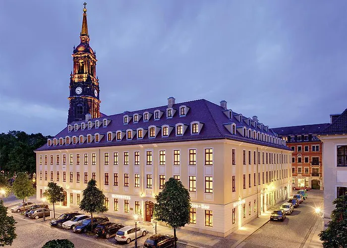 Hotels in Dresden Zentrum - Eine detaillierte Bewertung und Empfehlung