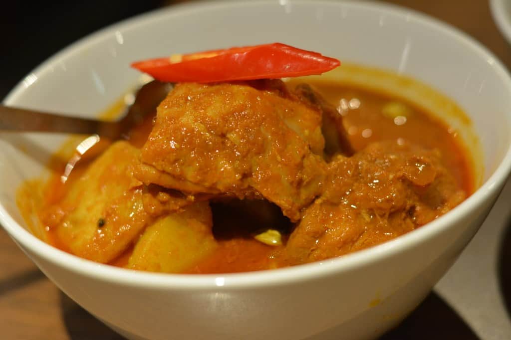Mamak Curry