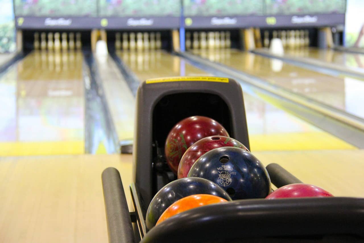 Bowling in Berlin