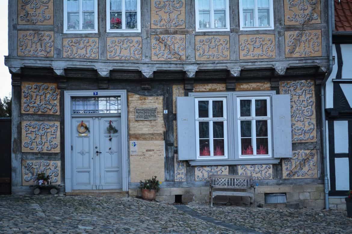 Zu den Sehenswürdigkeiten von Quedlinburg zählen auch die Küstereien.